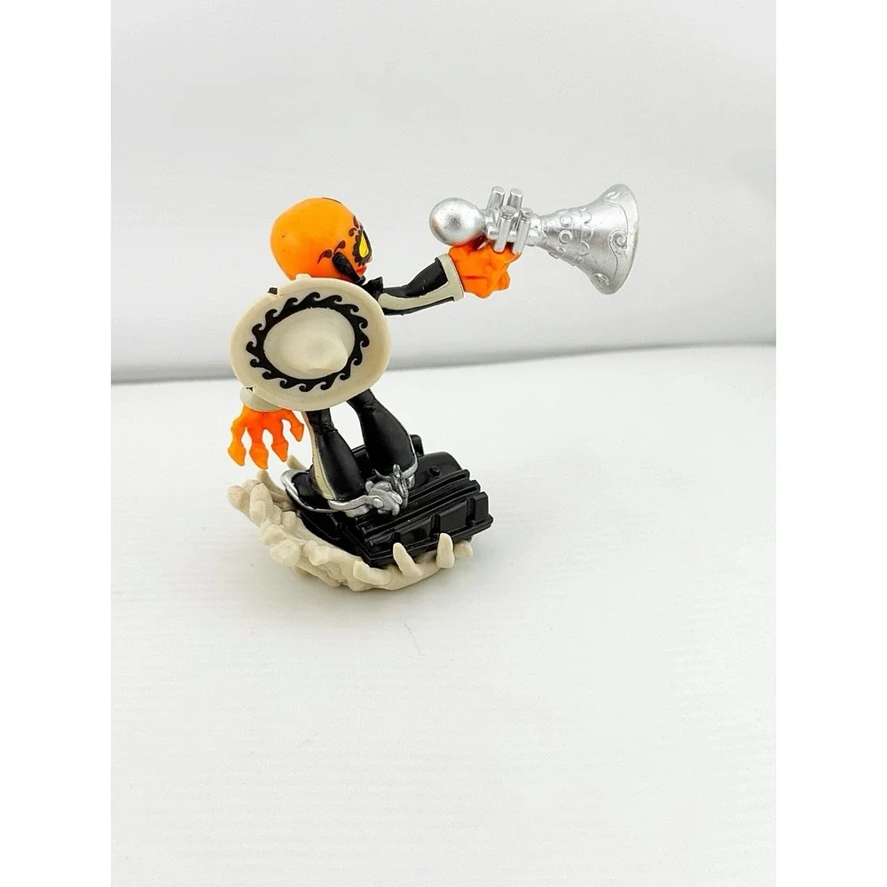 Skylanders Frightful Fiesta Halloween Themed Variant Superchargers Game